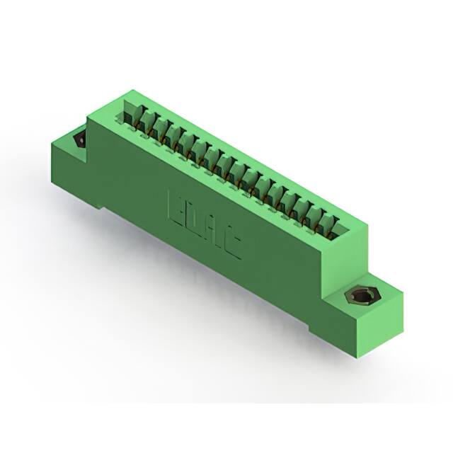 842-016-524-107 EDAC Inc.  Edgeboard Connectors